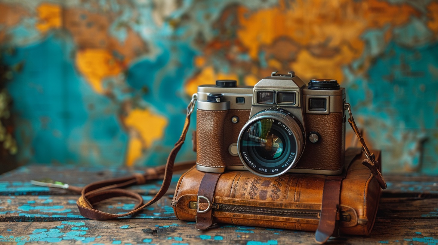 vintage camera