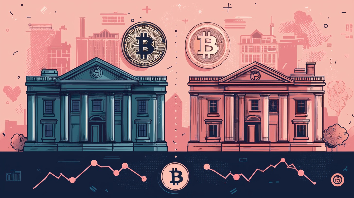 Bitcoin volatility vs stablecoin stability for business payments
