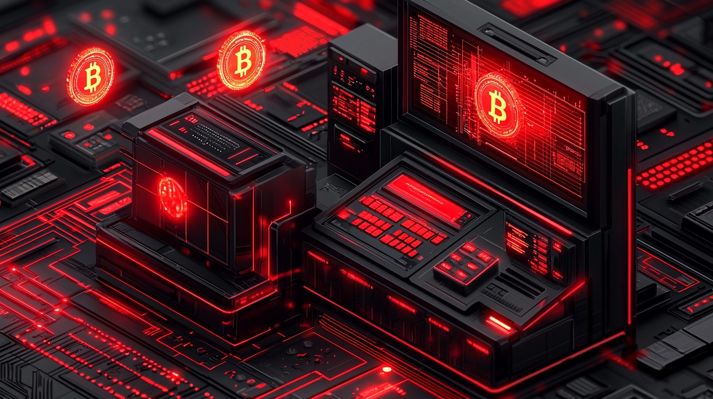 Business POS terminal accepting stablecoins